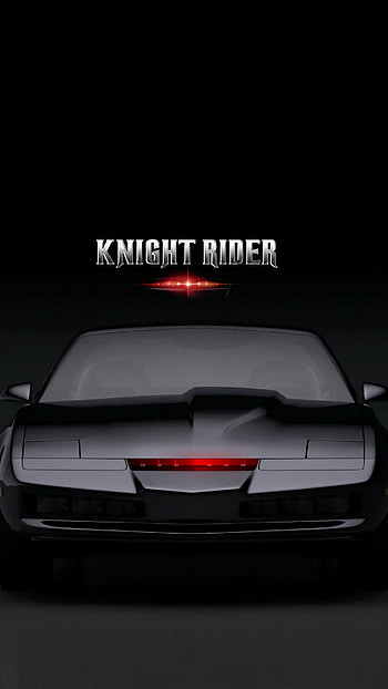 Knight Rider TV series, Knight Industries Two Thousand, Fantastic car, Movies HD phone wallpaper