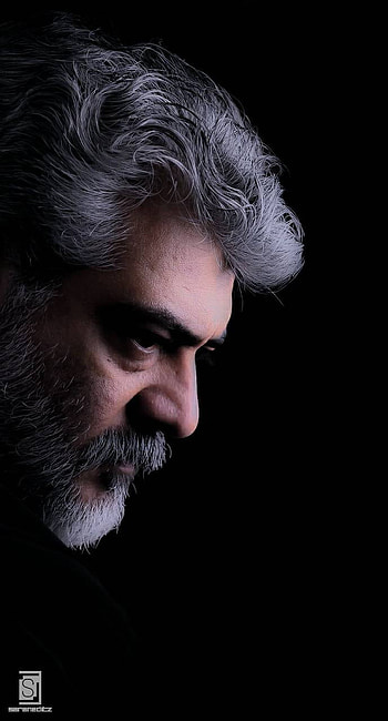Thala Ajith HD phone wallpaper
