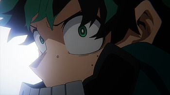 Izuku Midoriya, Anime, My Hero Academia HD wallpaper