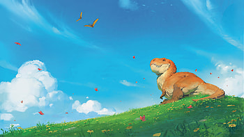 t-rex , High resolution , display, Mesozoic beauty HD wallpaper