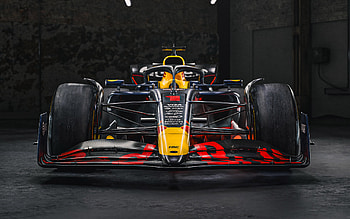 Red Bull RB21 F1 Racecar — Quad, vehicle, race car, F1, Red Bull RB21 HD wallpaper