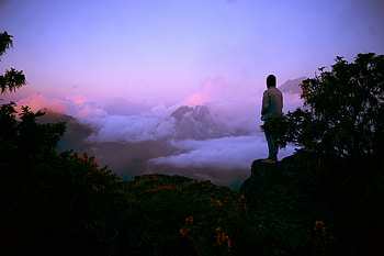 Sea Of Dreams grapher Cloud Symphony, clouds, grapher HD wallpaper