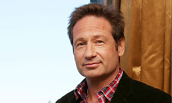 David Duchovny, Celebrity , , 2019 HD wallpaper