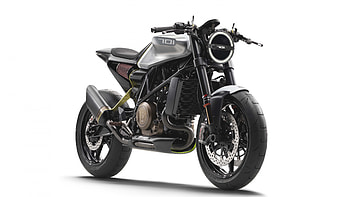 Cafe Racer, Husqvarna Bikes HD wallpaper