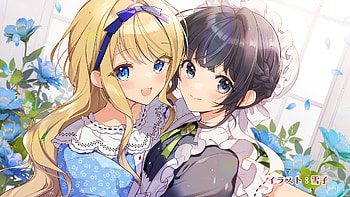 Melody Wave Presents: Luciana Rutleberg — All-Works Maid Heroine ( ), Anime HD wallpaper