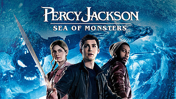 Percy Jackson, Movies, Sea of Monsters HD wallpaper