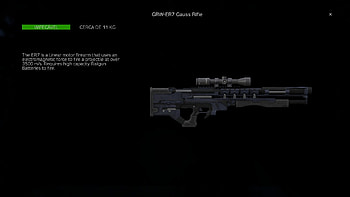 Gauss Rifle, video game, DayZ HD wallpaper