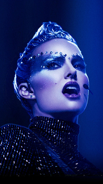 Vox Lux (2022) movie HD phone wallpaper
