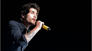 Rose Bowl, Zayn Malik HD wallpaper