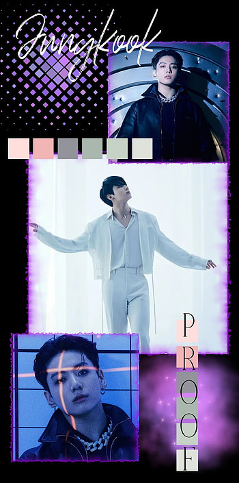 BTS- Jungkook, BTS, Kookie, PROOF, Jungkookie, ProofConcept HD phone wallpaper