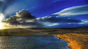 Landscape, Nature HD wallpaper