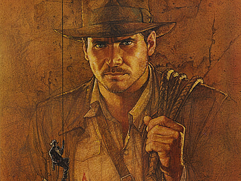 Indiana Jones Raiders: Adventure, Indiana Jones, movie, Raiders of the Lost Ark HD wallpaper