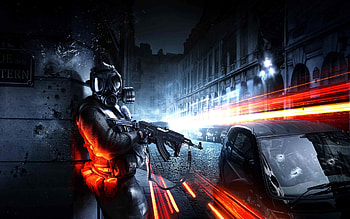 Call Of Duty Modern Warfare 3 Screen HD wallpaper