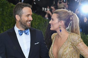 Blake Lively, loves, Ryan Reynolds HD wallpaper