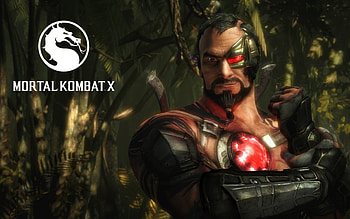 Kano, Mortal Kombat X, Game HD wallpaper
