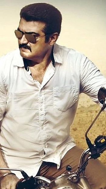 Ajith , actor HD phone wallpaper