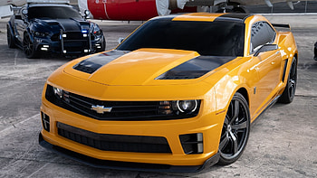 Michael Bay's personal Transformers, Movie cars for sale HD wallpaper