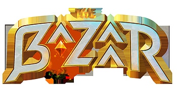 The Bazaar: Stunning Video Game, video game, logo HD wallpaper
