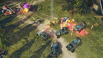 Halo Wars 2, PC online, 53% off, Multiplayer warfare HD wallpaper