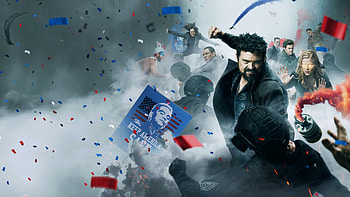 The Boys - Butcher's Battle, The Boys (2019) HD wallpaper