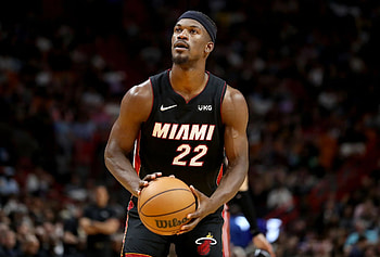Injury update, Jimmy Butler's status HD wallpaper