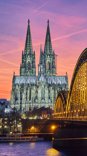 12 schne Airbnb Unterknfte, Kln, Unique accommodations, Memorable stay HD phone wallpaper