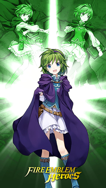 video game, Fire Emblem Heroes HD phone wallpaper