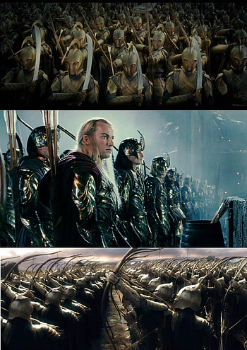 Silvan Elves, Noldor sindar, Tolkien elvish, Rich mythology HD phone wallpaper