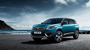5008 Allure, Peugeot HD wallpaper