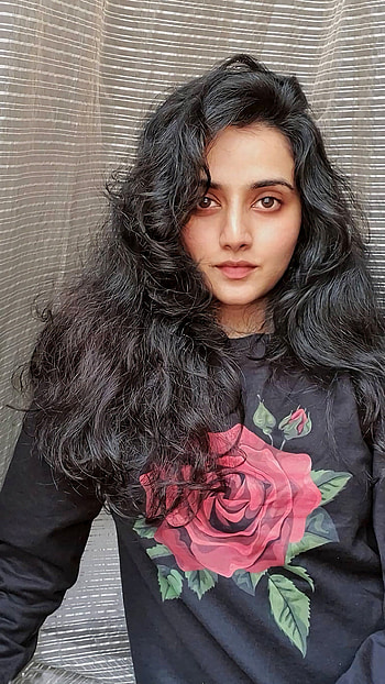 Ann Sheetal, malayalam actress HD phone wallpaper
