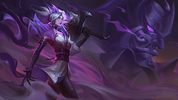 Riven League Of Legends HD wallpaper