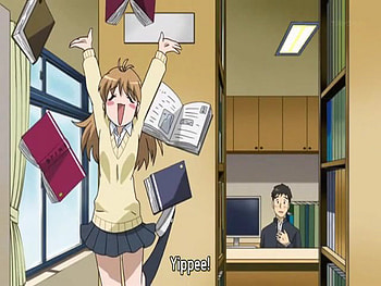 yupiee, anime, love, other, cute, girls HD wallpaper