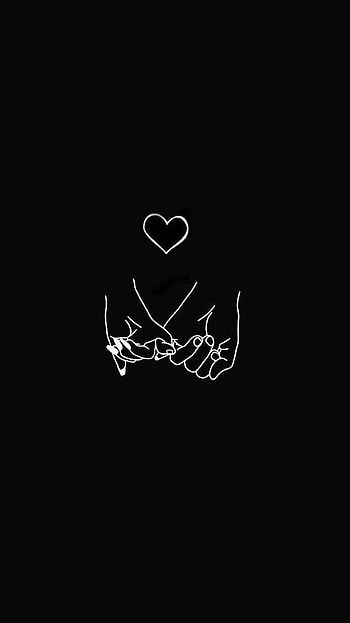 Black Couple, Black Love Couple HD phone wallpaper