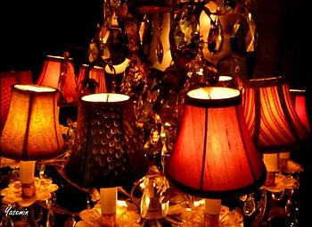 Lights, , dim, bright HD wallpaper