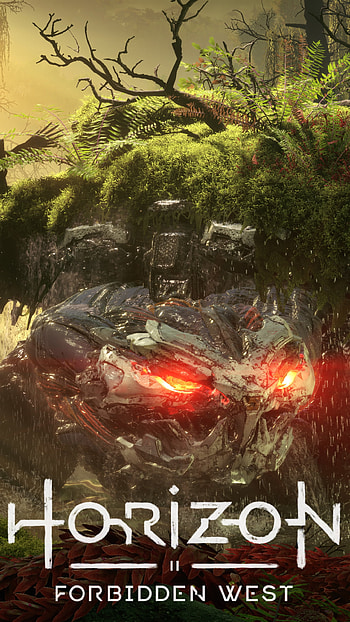 Horizon ll: Forbidden West - ShellWalker, video game, Horizon Forbidden West HD phone wallpaper