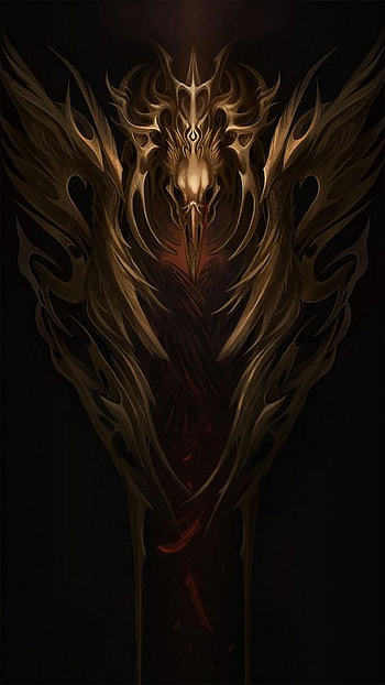 Sword, magic, drawing, games HD phone wallpaper