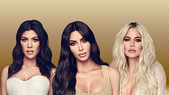 Kim Kardashian and Kylie Jenner, Khloe Kardashian HD wallpaper