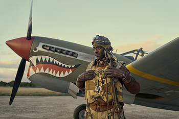 Masters of the Air Fighter Pilot, TV Show, Masters of the Air HD wallpaper