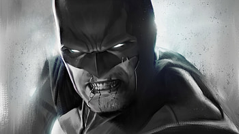 Batmanart, batman, superheroes, digital-art, artwork, artstation HD wallpaper