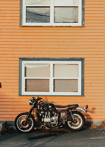 Motorcycles, Side View, Motorcycle, Bike HD phone wallpaper