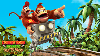 donkey kong country returns HD wallpaper