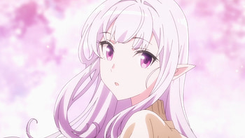 Anime, Welcome to Japan Ms. Elf!, Mariabelle (Welcome to Japan Ms. Elf!) HD wallpaper