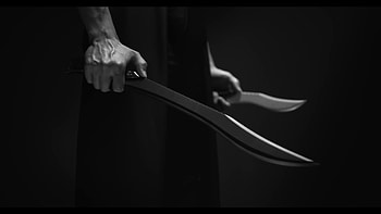 Dune Part Two Mystique - Sword, movie, Dune: Part Two HD wallpaper