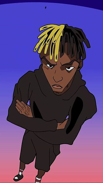 Xxxtentacion, Cartoon, Art HD phone wallpaper