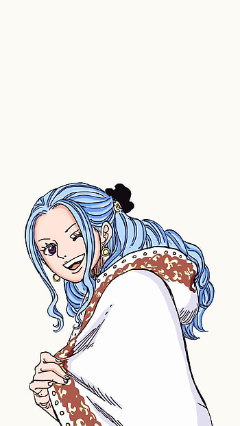Vivi, Anime, One Piece, Manga HD phone wallpaper