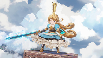 Granblue Fantasy: Relink - Epic Adventure Awaits, video game, Granblue Fantasy: Relink HD wallpaper