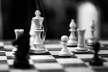 Chess board by Mats Anda, , Background , Intricate details HD wallpaper