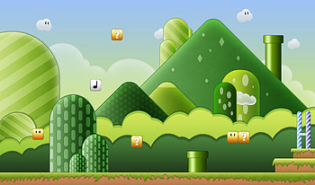 Super Mario games, Game background world, Mario imgur, Video game art HD wallpaper