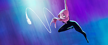 Spider-Verse Swingscape: Across the Universe, movie, Spider-Man: Across the Spider-Verse, spider man, superhero, animation HD wallpaper