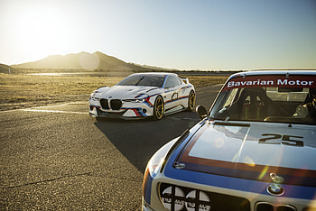 Bmw 30 Csl Hommage, bmw, cars HD wallpaper